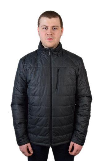 Куртки мужские оптом Весна - модель СМ-48 графит