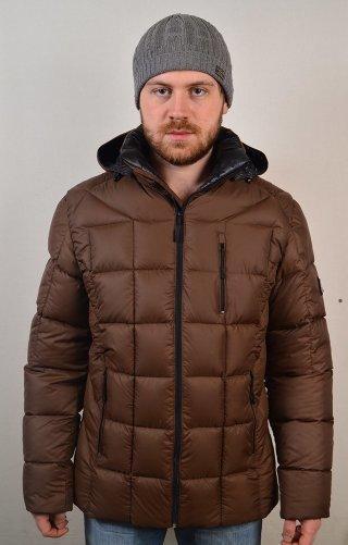 Городская мужская куртка. зима 2018