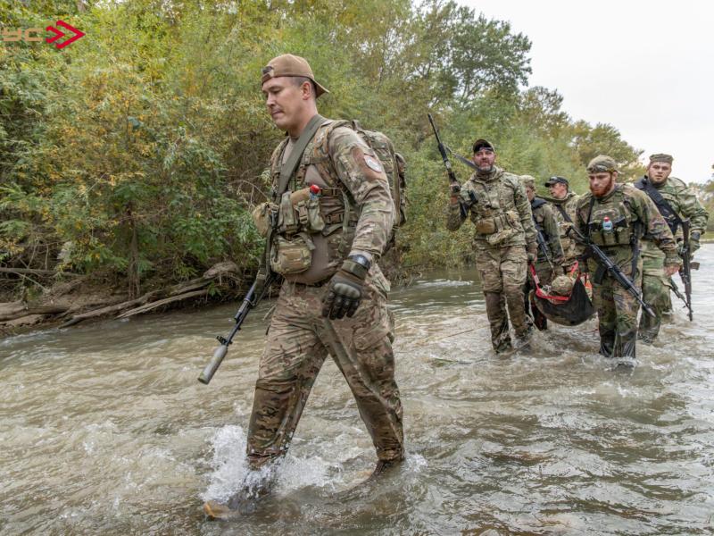 Курс Боец Спасатель