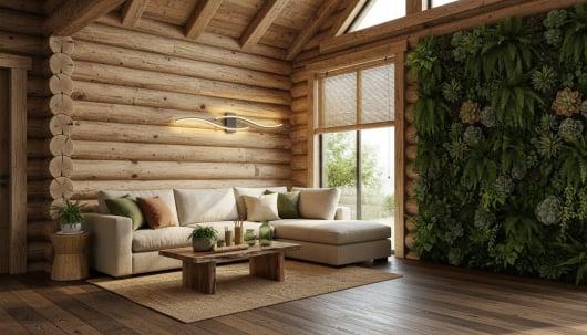 Настенный светильник Лира, коллекция Волна