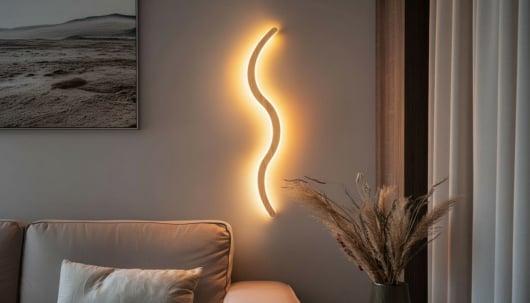 Подвесной светильник Гармония, коллекция Змейка 